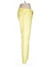 Vigoss Color Block Yellow Jeans Size 13 - photo 4