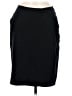 Max Mara Solid Black Casual Skirt Size EU (IT) 42 / US 6 - photo 1