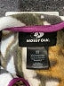 Mossy Oak 100% Polyester Purple Fleece Size 4 - photo 6