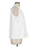 Premise Studio White Sleeveless Blouse Size L (petite) - photo 4