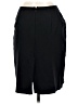 Max Mara Solid Black Casual Skirt Size EU (IT) 42 / US 6 - photo 2