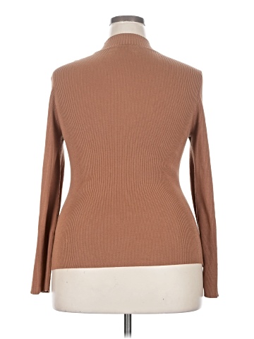 INC International Concepts Turtleneck Sweater (view 2)