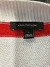 Ann Taylor Stripes White Pullover Sweater Size L - photo 7