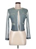 Komarov 100% Polyester Teal Jacket Size Med (2) - photo 1
