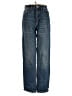 Zara Blue Jeans Size 0 - photo 1
