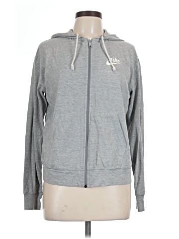 Nike Zip Up Hoodie (view 1)