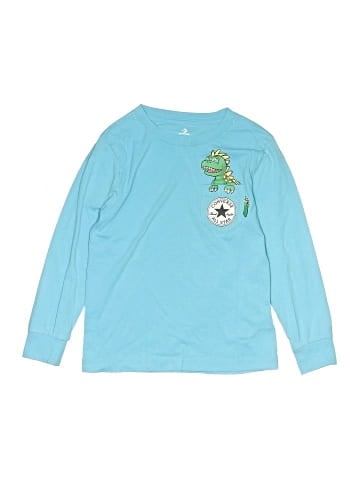 Converse Long Sleeve T-Shirt (view 1)