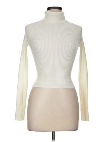 Love Tree Long Sleeve Turtleneck (view 1)