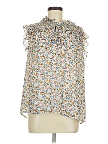 Pleione Sleeveless Blouse (view 1)