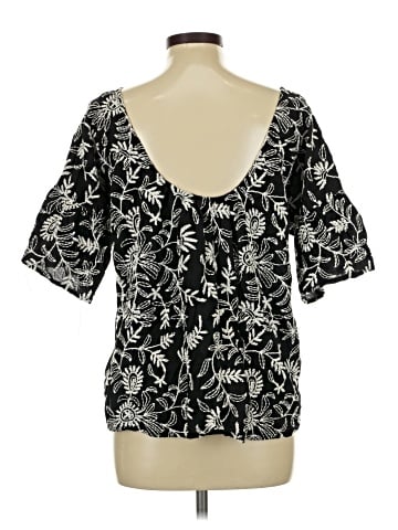 Urban Outfitters Short Sleeve Blouse (view 2)