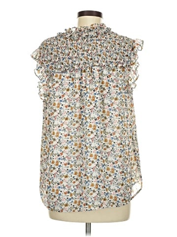 Pleione Sleeveless Blouse (view 2)