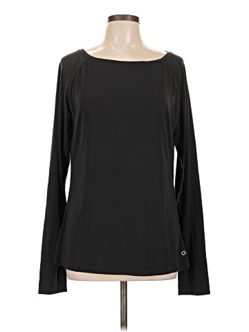 Gap Fit Long Sleeve T-Shirt (view 1)