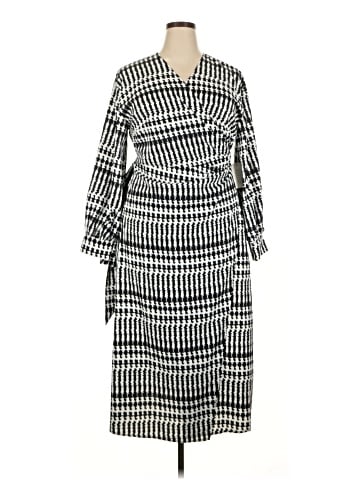ELOQUII Casual Dress (view 1)