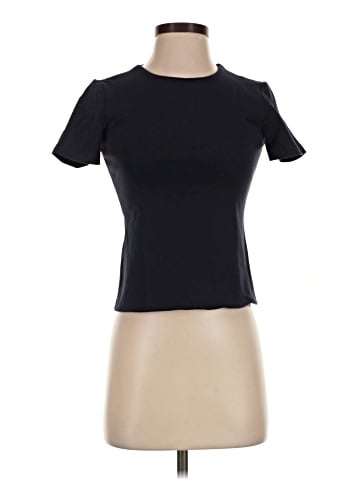 Industry Short Sleeve Turtleneck (view 1)