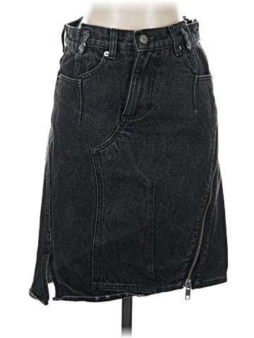 3.1 Phillip Lim Denim Skirt (view 1)
