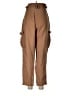 H&M Brown Cargo Pants Size 6 - photo 2