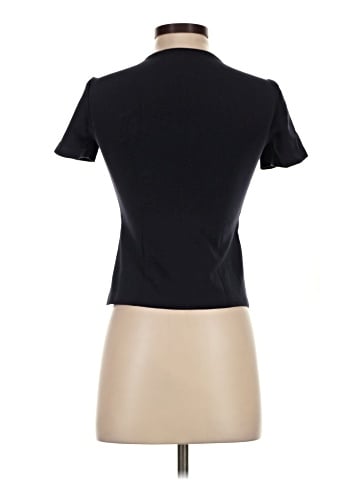 Industry Short Sleeve Turtleneck (view 2)