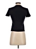 Industry Black Short Sleeve Turtleneck Size XS - photo 2