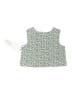 Pippa & Julie Blue Sleeveless Blouse Size 4 - photo 2