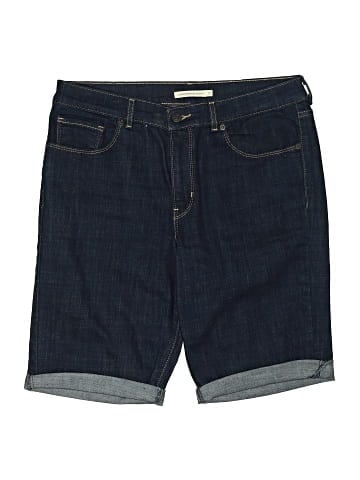 Levi's Denim Shorts (view 1)