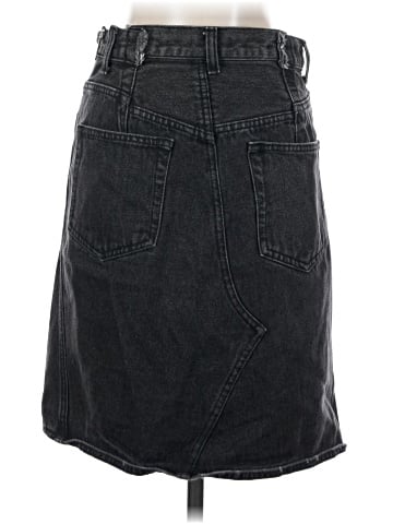 3.1 Phillip Lim Denim Skirt (view 2)