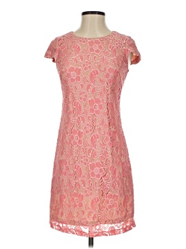 Black Saks Fifth Avenue Cocktail Dress (view 1)