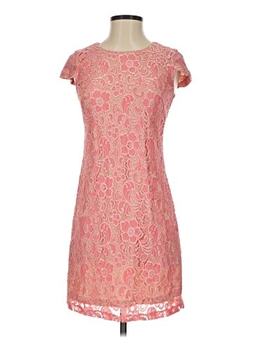 Black Saks Fifth Avenue Cocktail Dress (view 1)