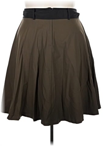 ELOQUII Casual Skirt (view 2)