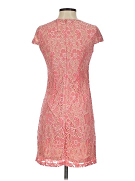 Black Saks Fifth Avenue Cocktail Dress (view 2)