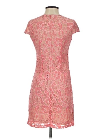 Black Saks Fifth Avenue Cocktail Dress (view 2)