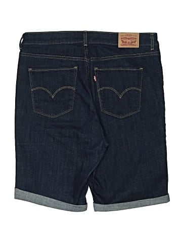 Levi's Denim Shorts (view 2)