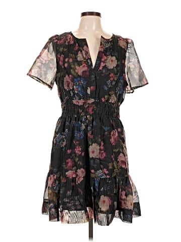By Anthropologie Casual Dress (view 1)