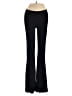 BCBGMAXAZRIA Black Yoga Pants Size XXS - photo 1