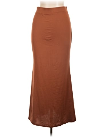 Shein Curve Casual Skirt (view 1)