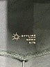 OFFLINE by Aerie Black Shorts Size XL - photo 3