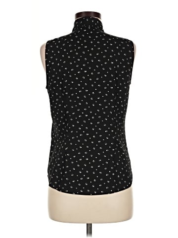 Lauren by Ralph Lauren Sleeveless Blouse (view 2)