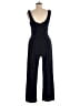 Audrey Parks x Francesca's Tweed Blue Jumpsuit Size M - photo 2