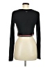 Splits 59 Black Long Sleeve Top Size M - photo 2