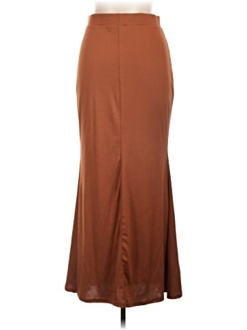 Shein Curve Casual Skirt (view 2)