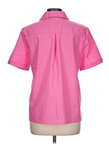 Foxcroft Short Sleeve Blouse (view 2)