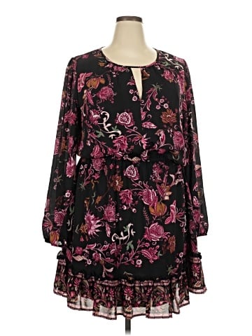 INC International Concepts Casual Dress (view 1)