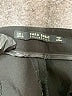 Zara Basic Solid Black Dress Pants Size L - photo 7