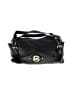 MICHAEL Michael Kors 100% Leather Black Leather Shoulder Bag One size - photo 1