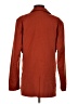 Garota 100% Polyester Orange Blazer Size S - photo 2