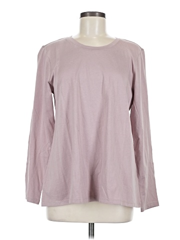 LOGO Long Sleeve T-Shirt (view 1)