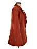Garota 100% Polyester Orange Blazer Size S - photo 4