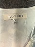 Taylor 100% Polyester Blue Casual Dress Size 2 - photo 7