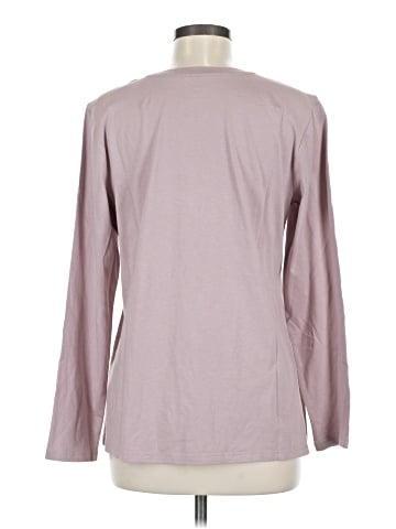 LOGO Long Sleeve T-Shirt (view 2)
