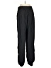 Athleta Solid Black Track Pants Size M (tall) - photo 2