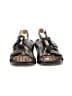 Unstructured by Clarks Black Sandals Size 9 1/2 - photo 2